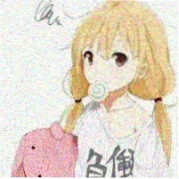 观众 小满 头像